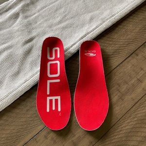 •Sole• Active Insoles